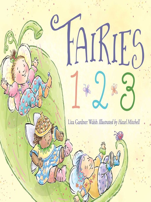 Upplýsingar um Fairies 1, 2, 3 eftir Liza Gardner Walsh - Biðlisti